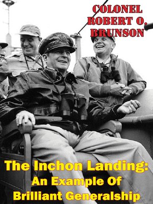 cover image of The Inchon Landing